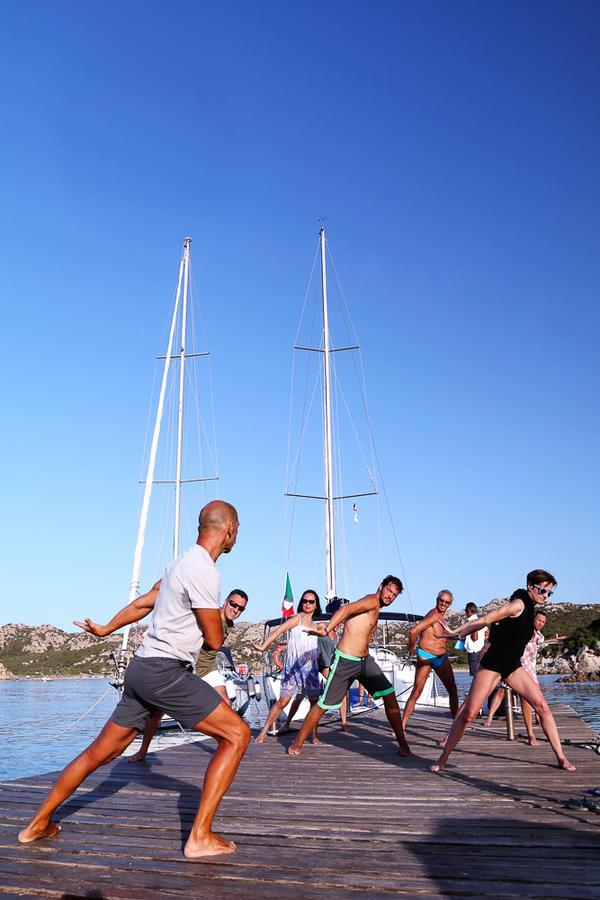 Touring Club Italiano - La Maddalena Hotel La Maddalena  Kültér fotó