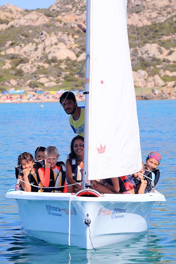 Touring Club Italiano - La Maddalena Hotel La Maddalena  Kültér fotó