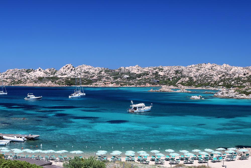 Touring Club Italiano - La Maddalena Hotel La Maddalena  Kültér fotó