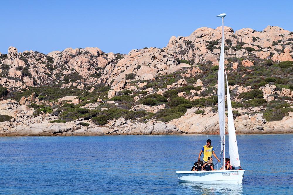Touring Club Italiano - La Maddalena Hotel La Maddalena  Kültér fotó