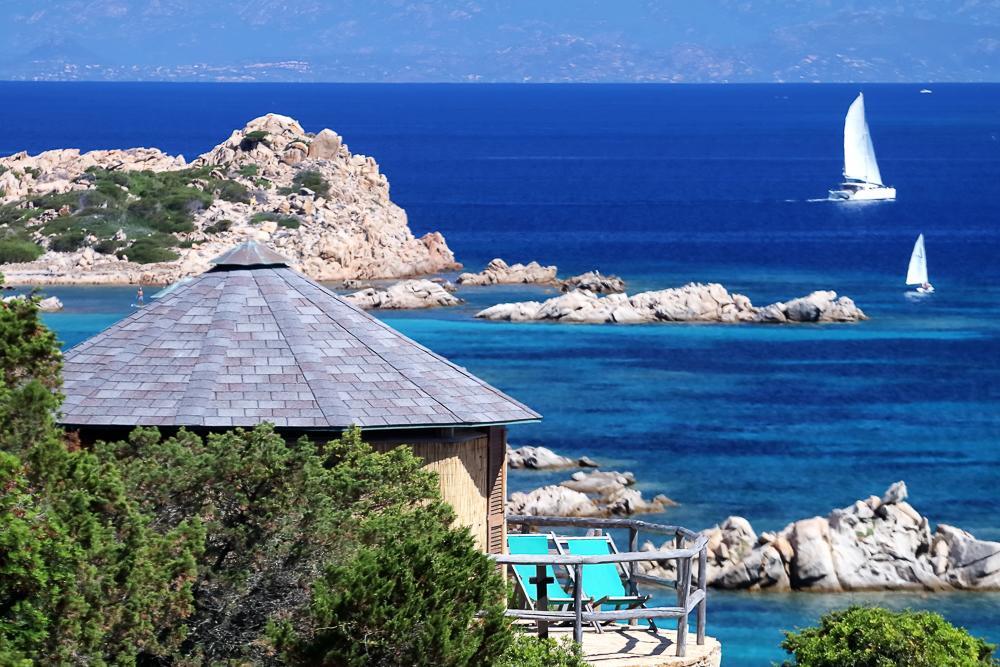 Touring Club Italiano - La Maddalena Hotel La Maddalena  Kültér fotó