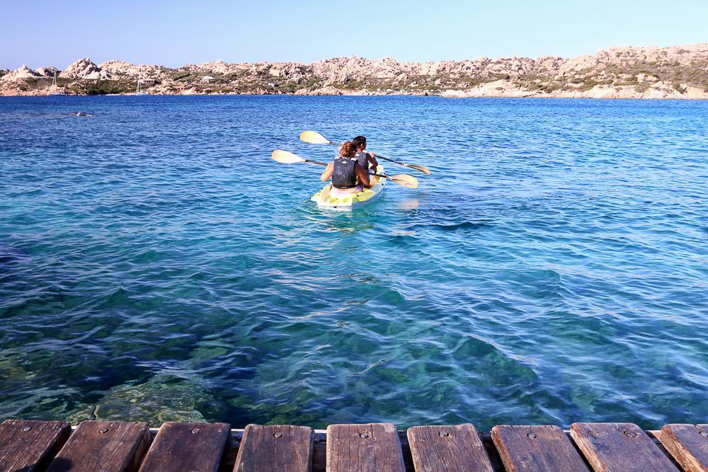 Touring Club Italiano - La Maddalena Hotel La Maddalena  Kültér fotó