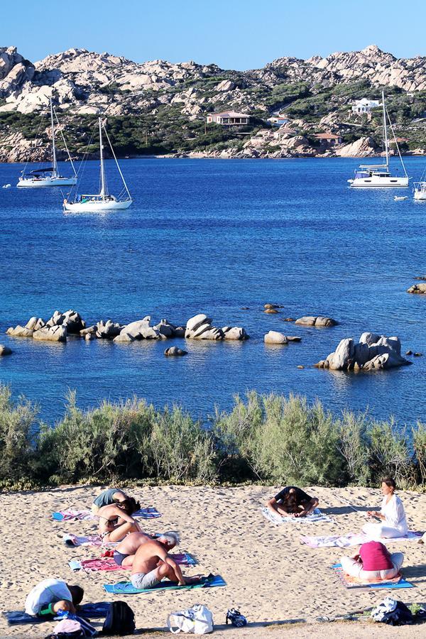 Touring Club Italiano - La Maddalena Hotel La Maddalena  Kültér fotó