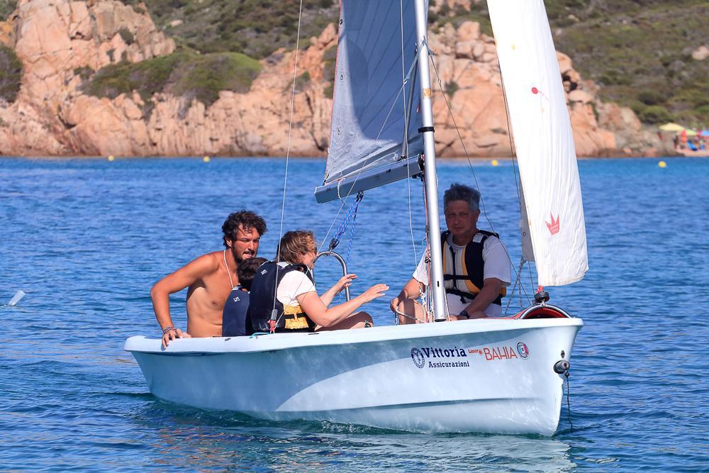 Touring Club Italiano - La Maddalena Hotel La Maddalena  Kültér fotó