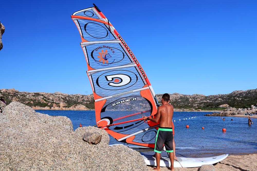 Touring Club Italiano - La Maddalena Hotel La Maddalena  Kültér fotó