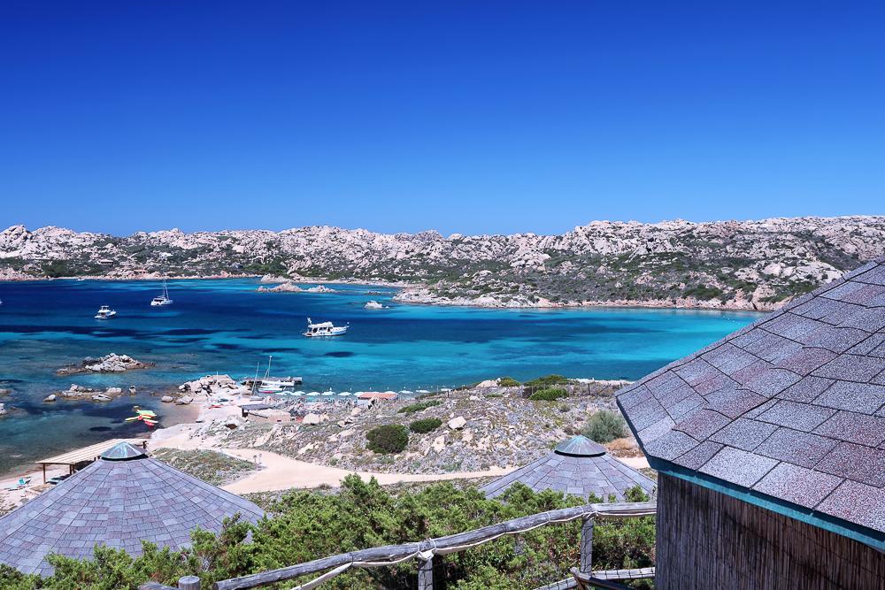 Touring Club Italiano - La Maddalena Hotel La Maddalena  Kültér fotó