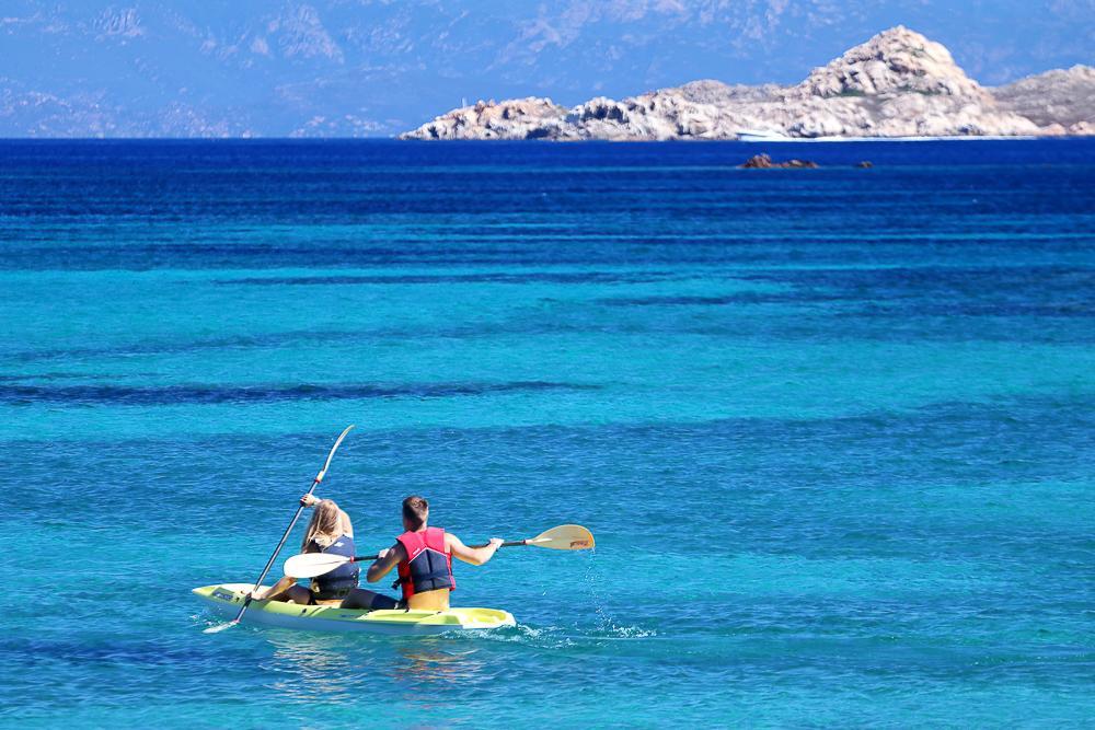 Touring Club Italiano - La Maddalena Hotel La Maddalena  Kültér fotó