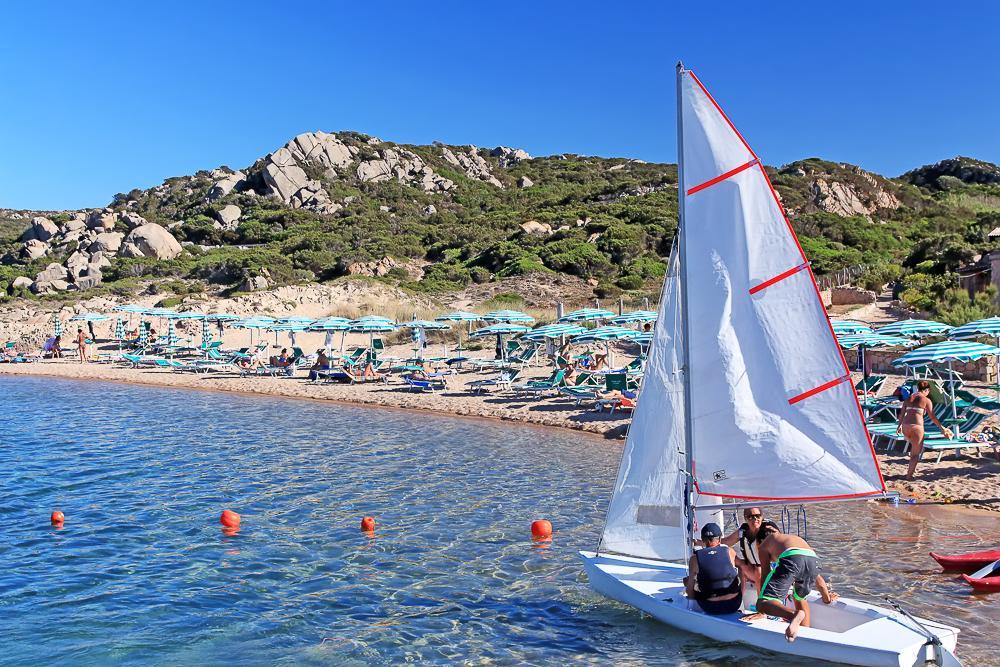 Touring Club Italiano - La Maddalena Hotel La Maddalena  Kültér fotó