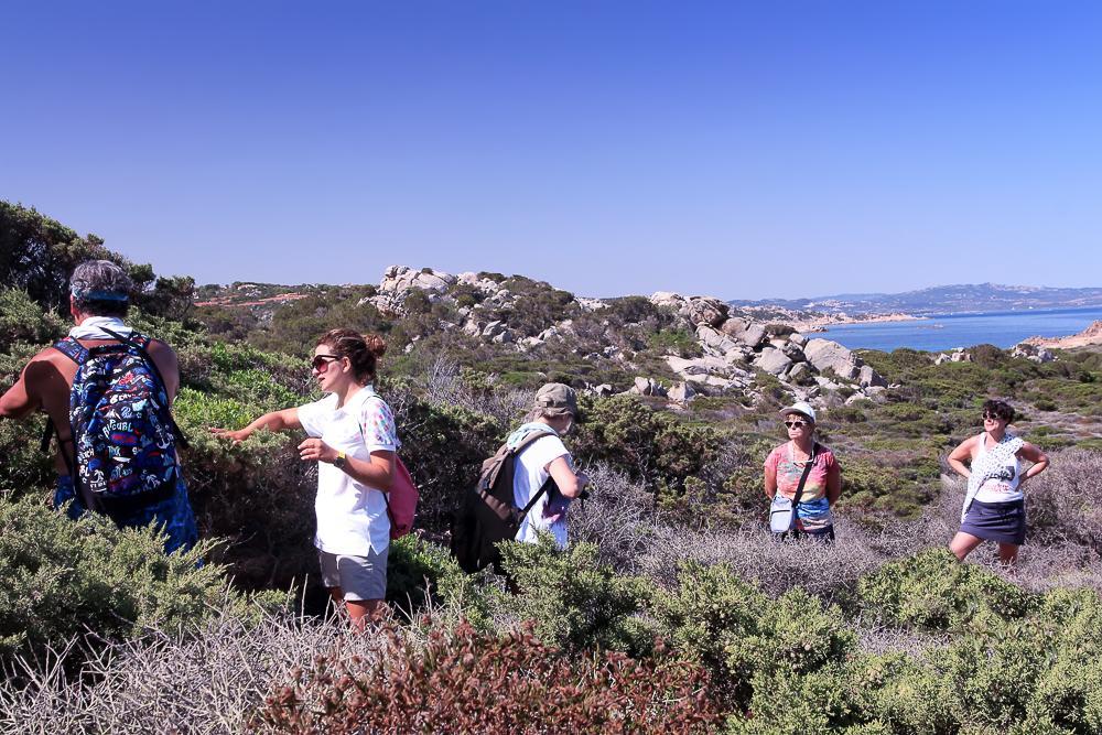 Touring Club Italiano - La Maddalena Hotel La Maddalena  Kültér fotó