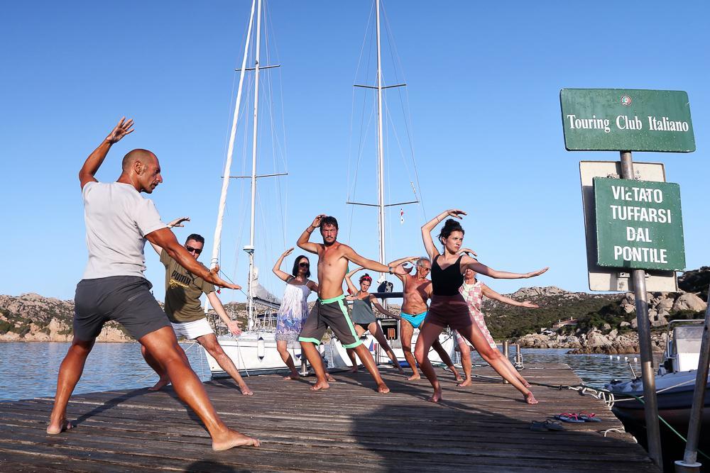 Touring Club Italiano - La Maddalena Hotel La Maddalena  Kültér fotó