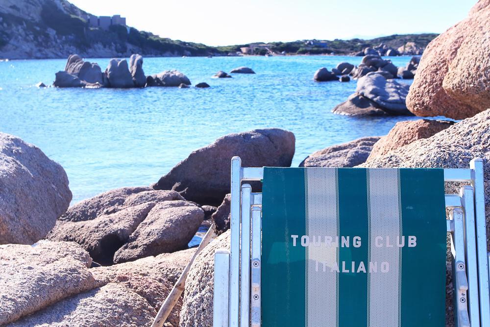 Touring Club Italiano - La Maddalena Hotel La Maddalena  Kültér fotó