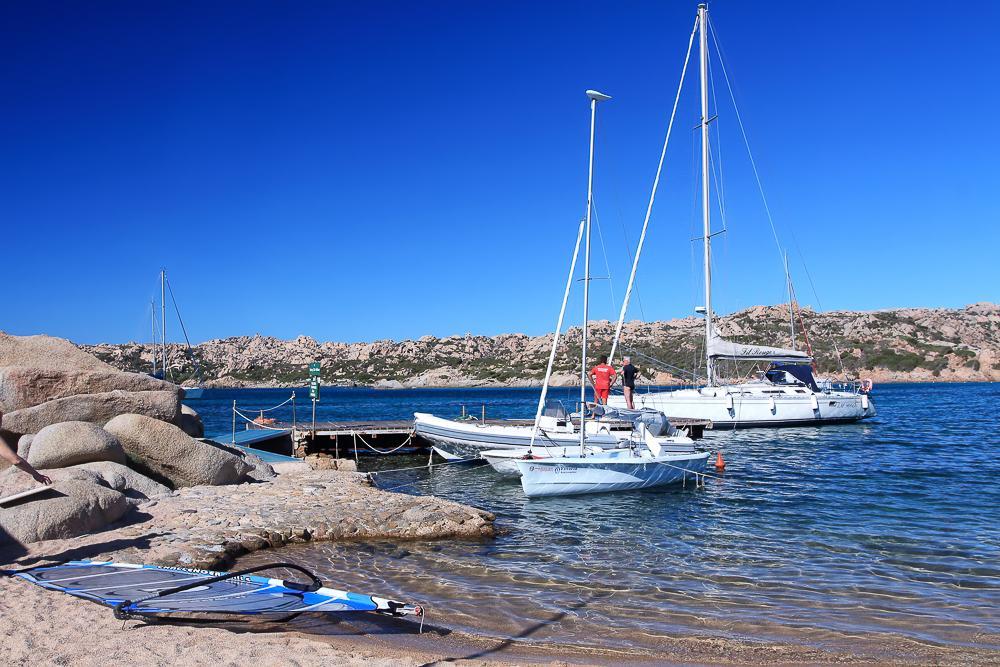 Touring Club Italiano - La Maddalena Hotel La Maddalena  Kültér fotó