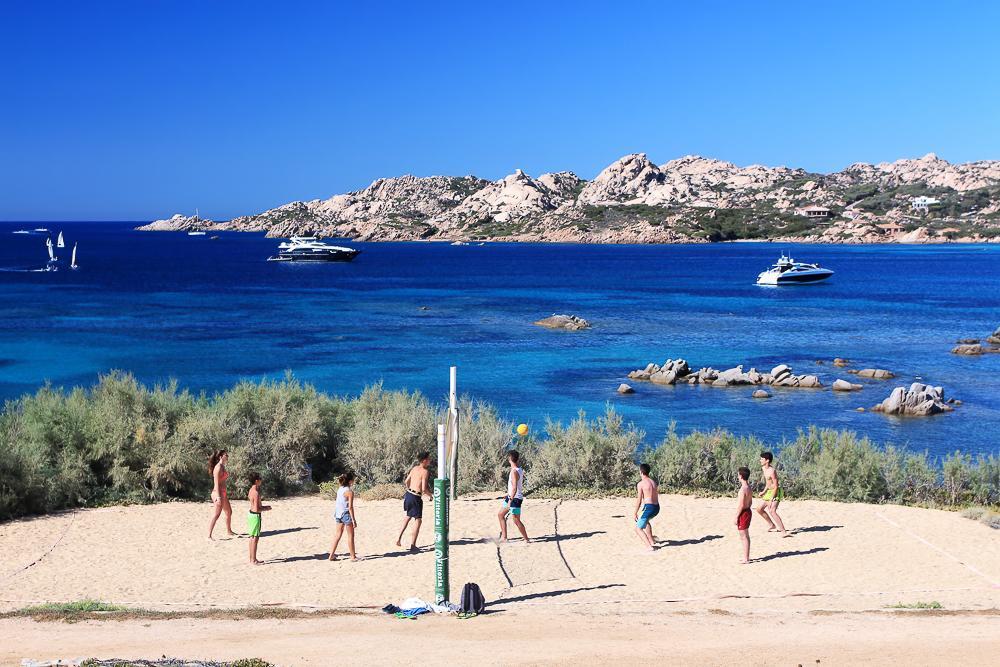 Touring Club Italiano - La Maddalena Hotel La Maddalena  Kültér fotó
