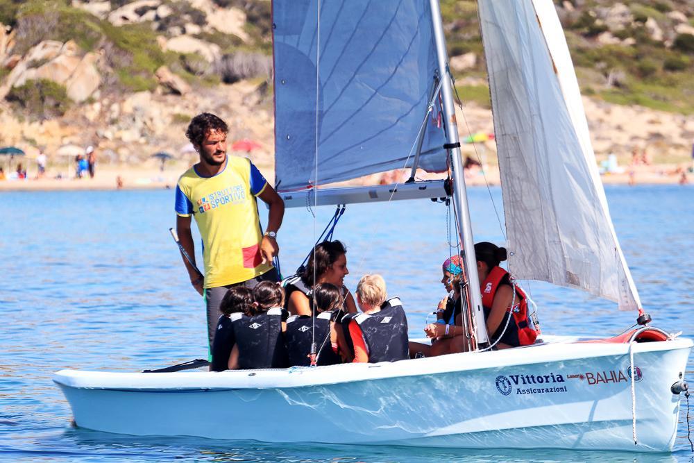Touring Club Italiano - La Maddalena Hotel La Maddalena  Kültér fotó