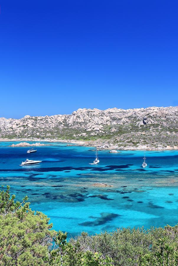 Touring Club Italiano - La Maddalena Hotel La Maddalena  Kültér fotó