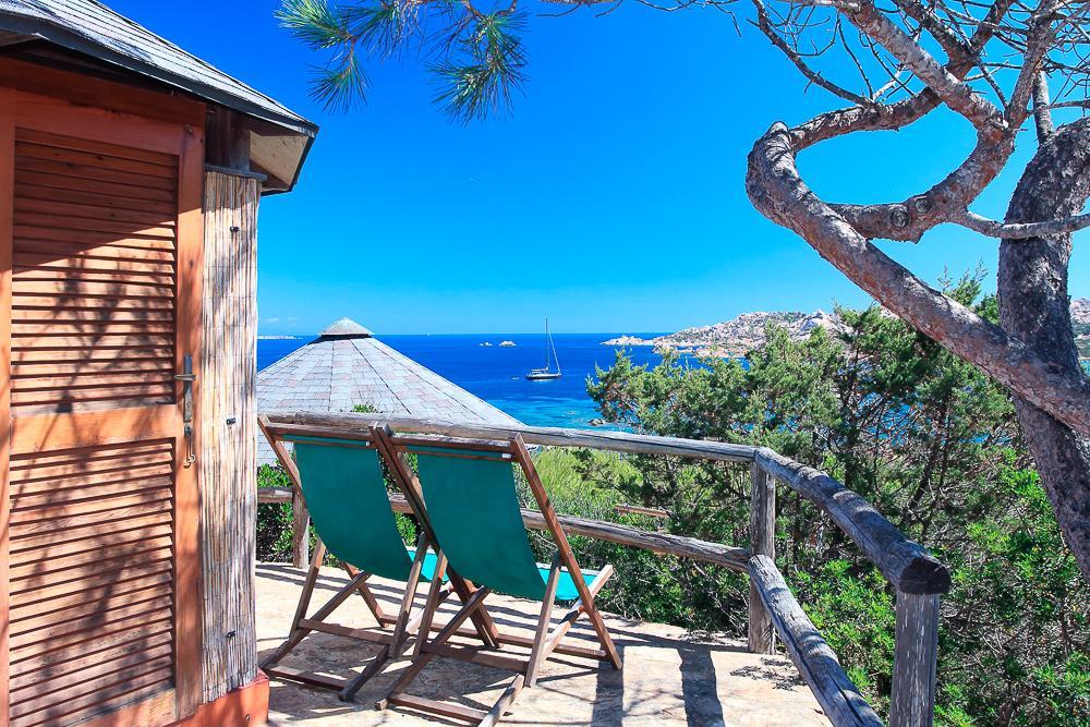 Touring Club Italiano - La Maddalena Hotel La Maddalena  Kültér fotó