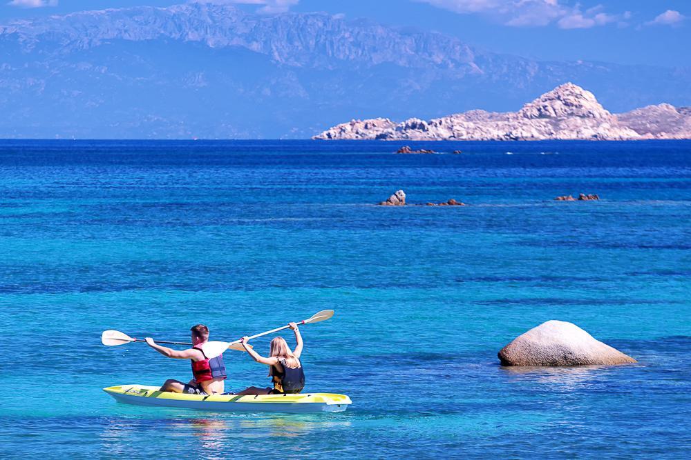 Touring Club Italiano - La Maddalena Hotel La Maddalena  Kültér fotó