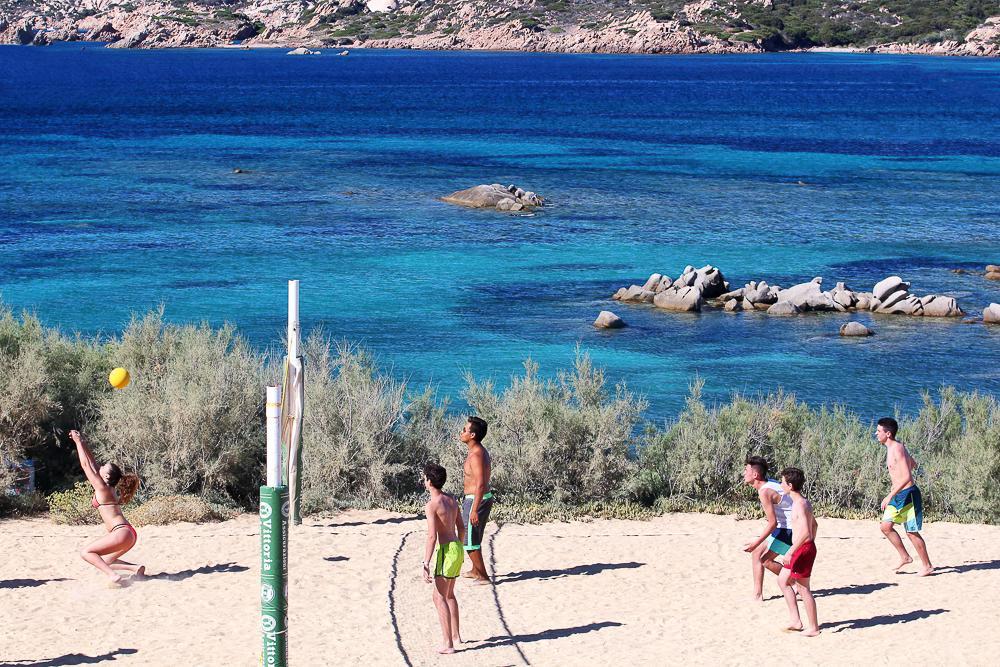 Touring Club Italiano - La Maddalena Hotel La Maddalena  Kültér fotó