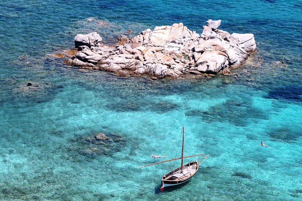 Touring Club Italiano - La Maddalena Hotel La Maddalena  Kültér fotó