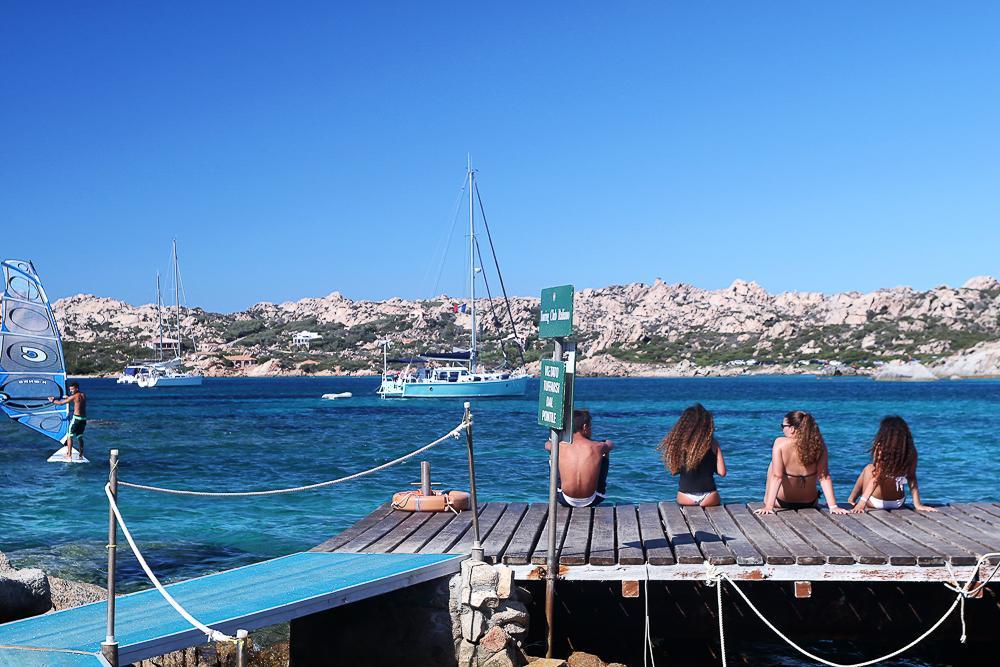 Touring Club Italiano - La Maddalena Hotel La Maddalena  Kültér fotó