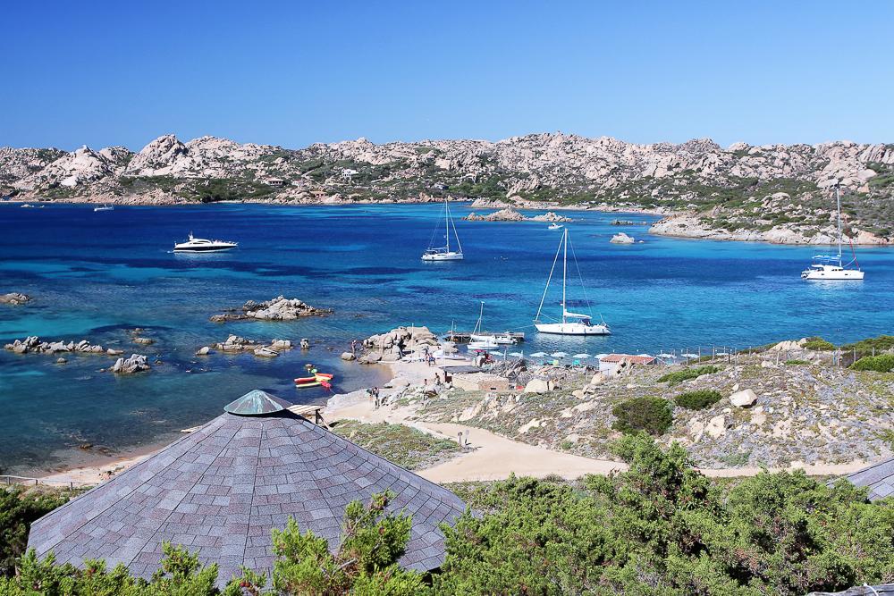 Touring Club Italiano - La Maddalena Hotel La Maddalena  Kültér fotó