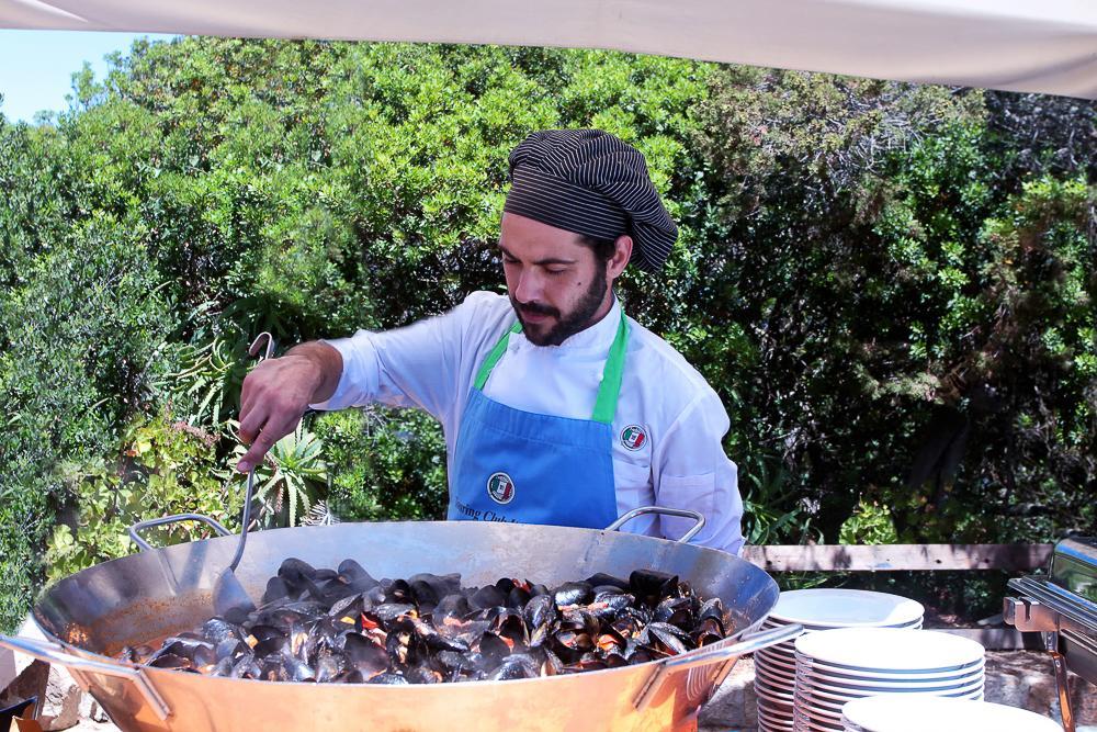 Touring Club Italiano - La Maddalena Hotel La Maddalena  Kültér fotó