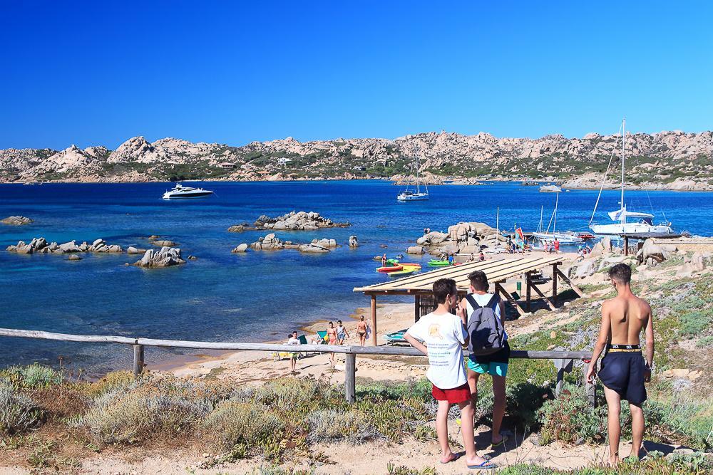 Touring Club Italiano - La Maddalena Hotel La Maddalena  Kültér fotó